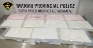Traffic stop leads to $1M cocaine seizure near Fort Frances
