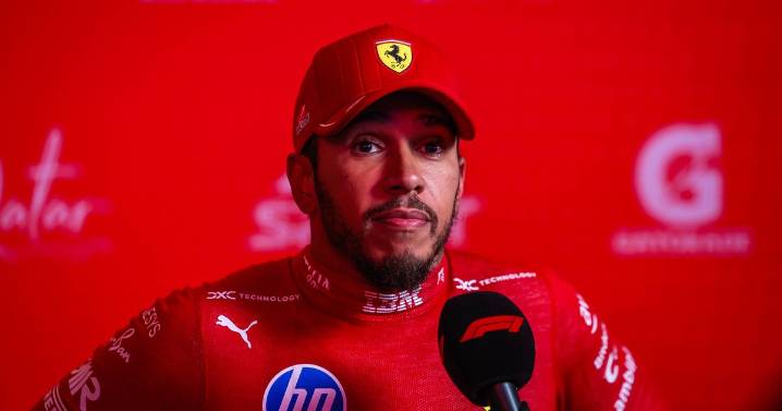 Lewis Hamilton demands Ferrari changes amid more F1 misery and cryptic 2026 comment