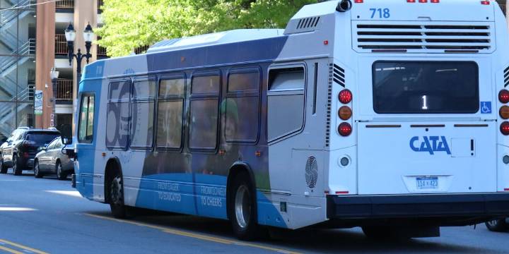 Tri-county transit agencies offer free rides to food pantry locations during the federal government shutdown