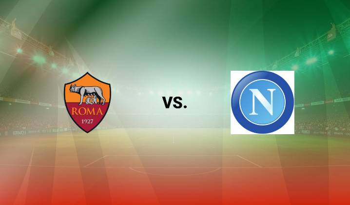 Roma vs Napoli en vivo por fecha 13 de Serie A Italia 2025