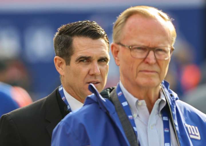 Brian Daboll’s friend puts Giants GM on the hot seat: ‘How does Schoen snake ... out of this?’