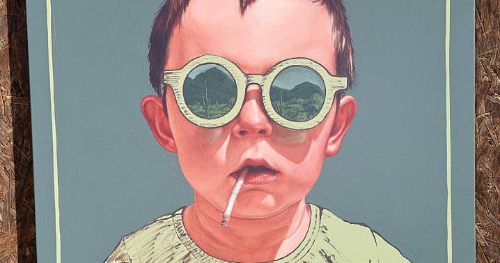 Three Rivers Fest covers downtown Covington in art