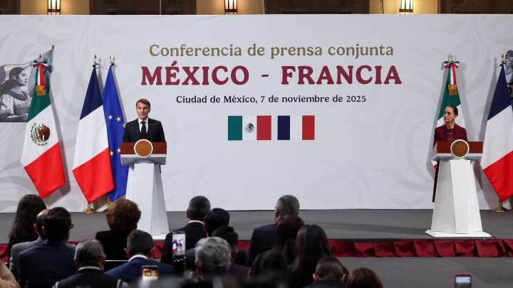 Códice Azcatitlan se Exhibirá en México en 2026, Anuncia Macron en Conferencia con Sheinbaum