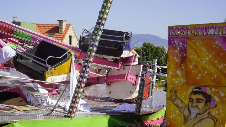 ¿Tenía plan de seguridad el ‘Saltamontes’ mortal de Vigo?