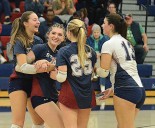 PIAA Class 4A Volleyball: Slow start helps Hempfield sink O’Hara in opener