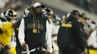 Mike Tomlin: "We stunk it up tonight"