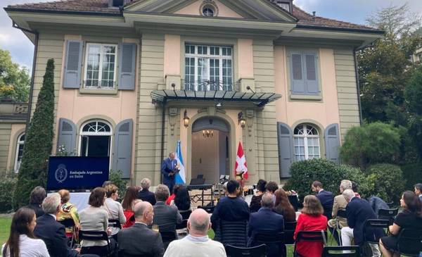 La Embajada de Suiza busca trabajadores en Argentina