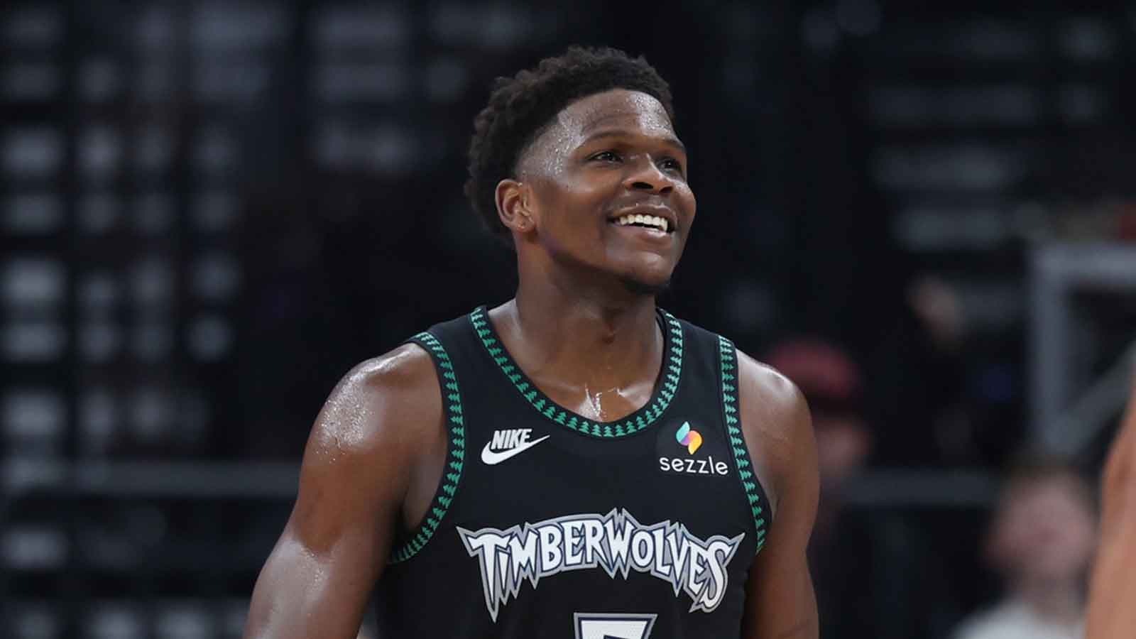Travon Walker jokes about Timberwolves star Anthony Edwards’ class attendance at Georgia