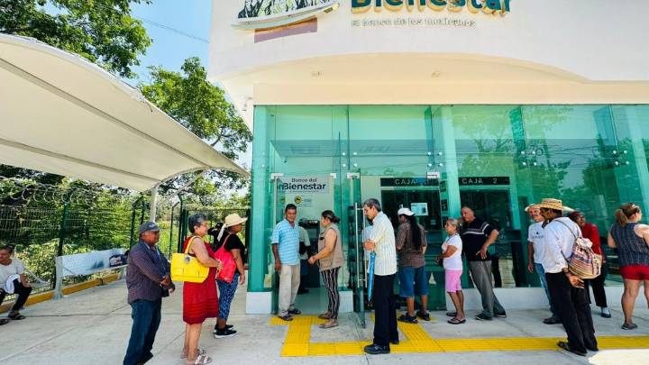 Anuncian calendario de pago para pensiones de noviembre