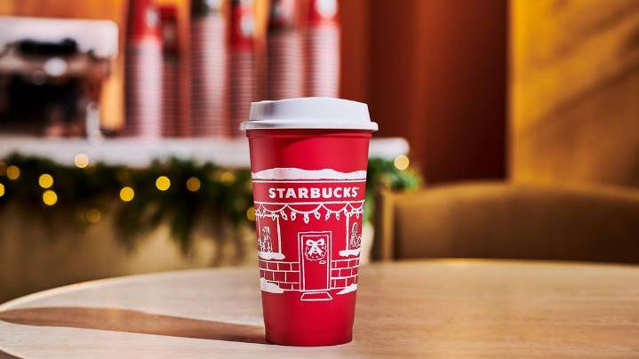 Starbucks Red Cup Day arrives Thursday: Here's what to know