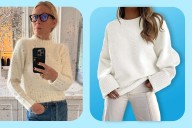 Gwyneth Paltrow’s $595 Goop Sweater Has Amazon Lookalikes from $29
