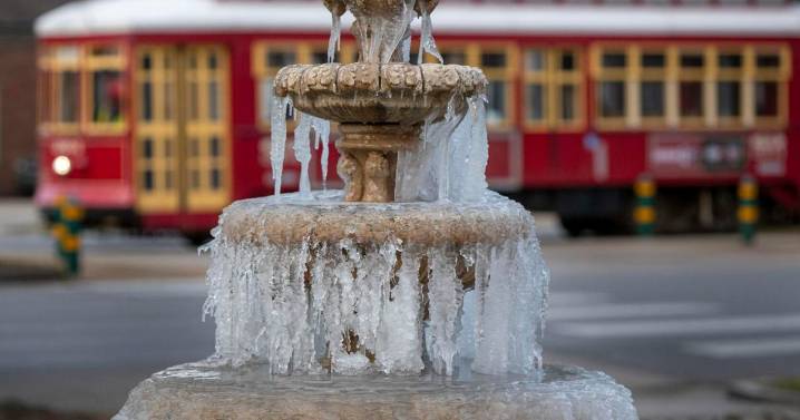South Carolina faces freezing temperatures overnight