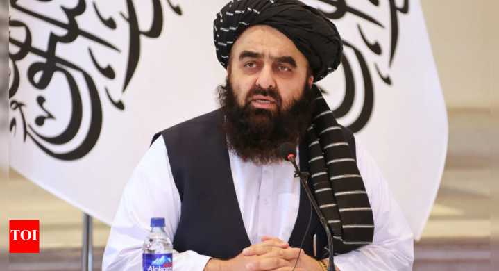 Taliban to appoint its 1st diplomat in Delhi this month