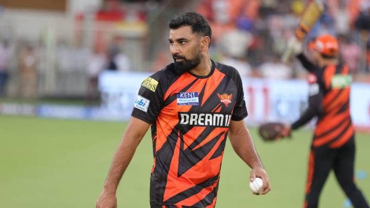 2 IPL Franchises Fighting To Trade Mohammed Shami From SRH: Report
