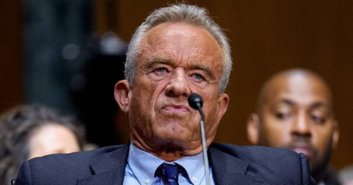 RFK Jr. Ripped for Embarrassing Thanksgiving Photoshop Fail