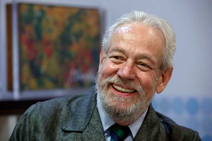 El mexicano Gonzalo Celorio, Premio Cervantes 2025