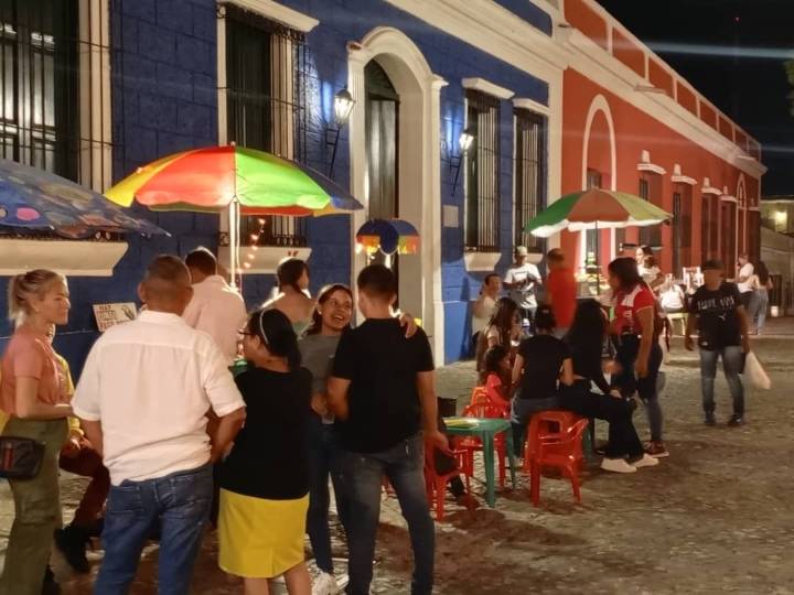 Impulsan “Navidad emprendedora” en Ciudad Bolívar