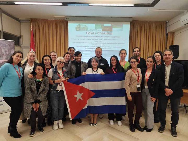 Destino Cuba amplía su preferencia entre los turistas italianos (+Fotos)