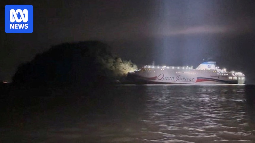 South Korean ferry crashed because operator was on his phone, authorities allege