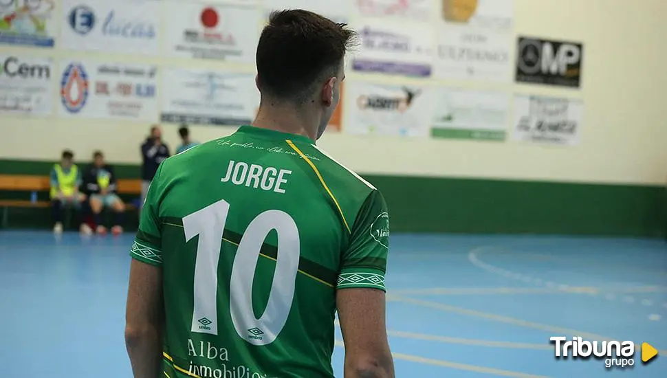 Un sólido Albense FS tumba al River Sala Zamora