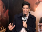 Manish Malhotra talks about his journey into film production