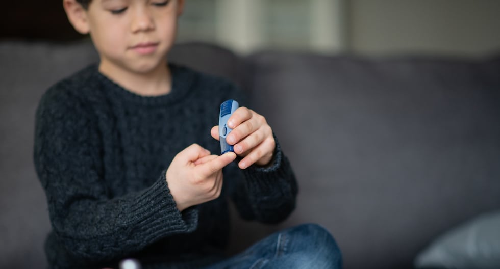 Diabetes tipo 1 infantil: señales de alerta que padres y docentes deben reconocer