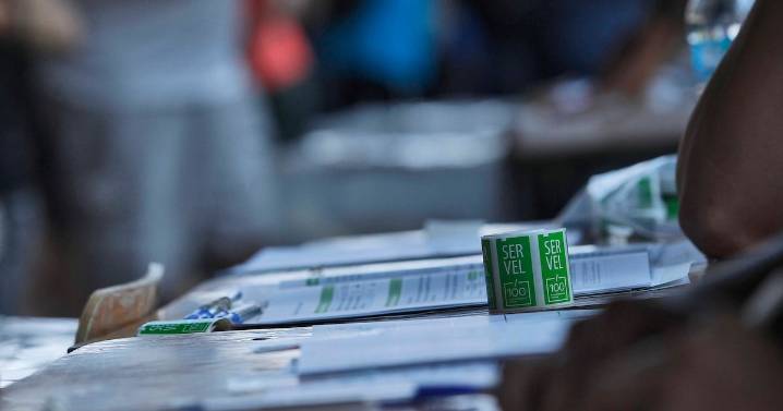 Voto de chilenos en el exterior