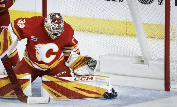 Goals still elusive, but Flames find right formula in 2