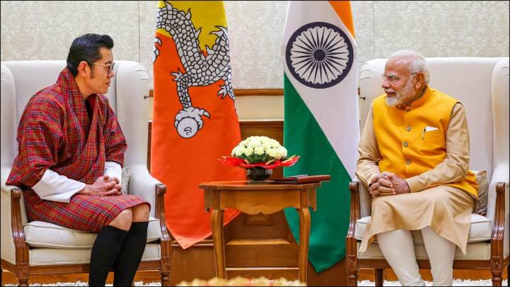 PM Modi To Visit Bhutan From November 11-12, To Inaugurate 1,020 MW Hydroelectric Plant