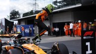 Lando Norris consigue la pole position para el GP de Brasil
