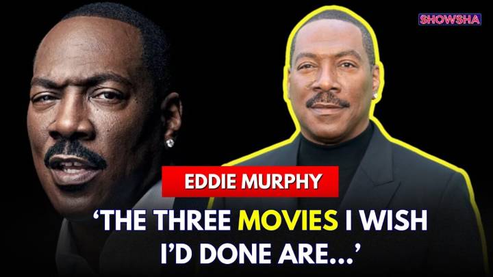 Comedy Legend Eddie Murphy Opens Up On Career Regrets, Iconic Roles & Hollywood Barriers I N18G