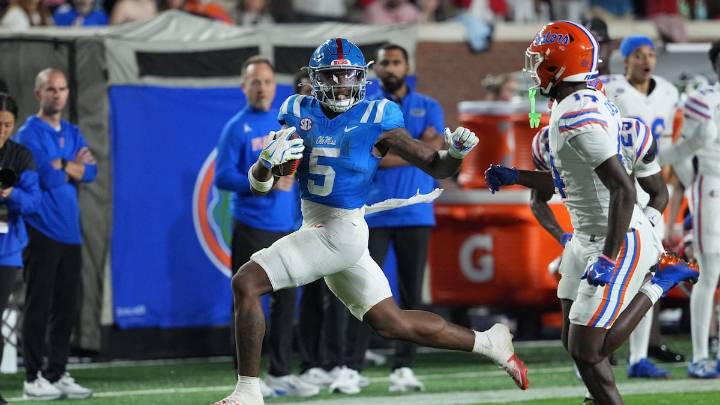 No. 6 Ole Miss rallies past Florida; Rebels fans chant ‘We want Lane!’