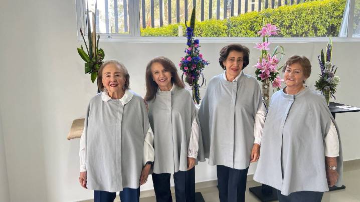 Flores, arte y tradición: el encanto natural del Club de Jardinería de Sogamoso