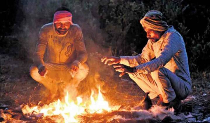 Telangana records single-digit temperatures as November winter cold intensifies