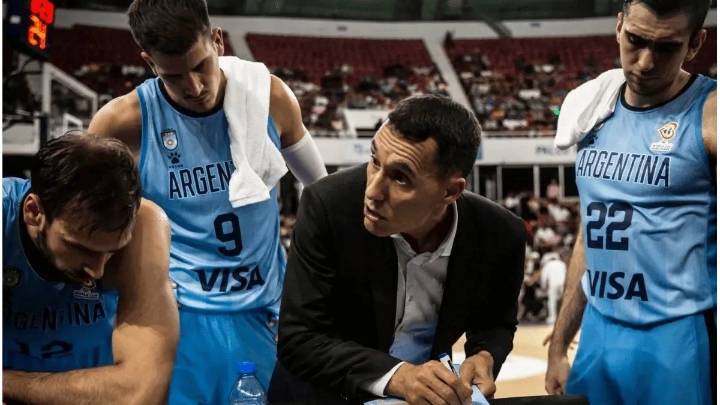 Está la preselección de Argentina para la primera ventana de Clasificatorios ante Cuba