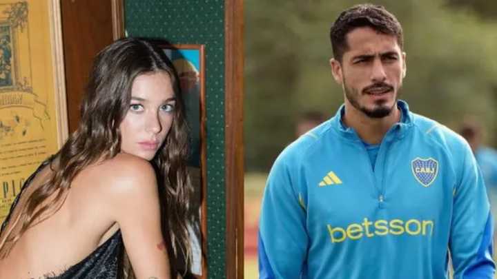 La nieta de Susana Giménez confirmó su romance con Nicolás Figal