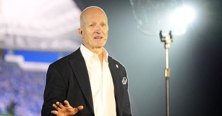 Tom Wagner sends Jude Bellingham 'come home' plea after Birmingham City stadium reveal