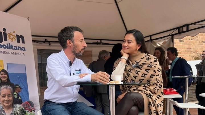 Lanzamiento para construir juntos la Región Metropolitana Bogotá