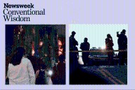 Conventional Wisdom: The Thanksgiving Tragedies Edition 