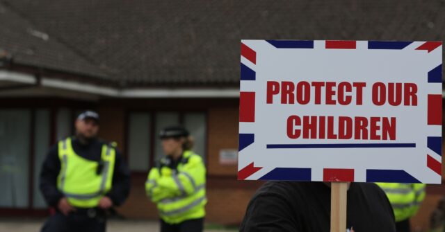 UK to Reopen over a Thousand 'Incorrectly Closed' Grooming Gang Cases