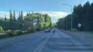 Condujo ebrio varios kilómetros por la Ruta Nacional 40 en San Martín de los Andes