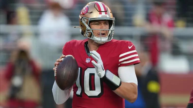 Why 49ers benched Mac Jones for Brock Purdy after injury
