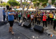 Éxito de participación en el IX Encuentro de Asociaciones Juntas Avanzamos, en Gáldar