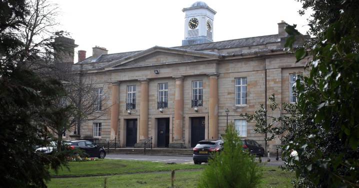 Man allegedly hid camera in changing rooms to spy on women and girls undressing