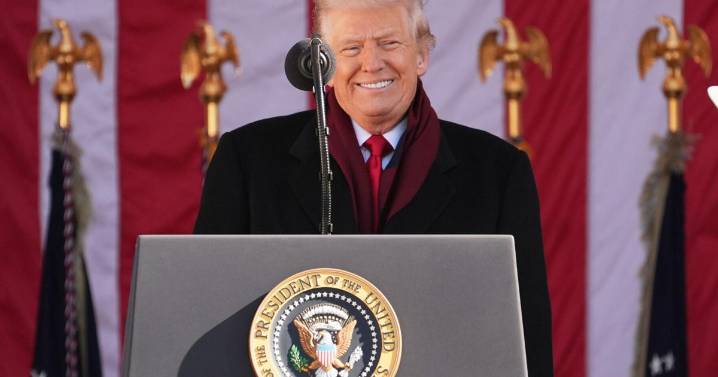 The Latest: Longest government shutdown in US history ends after 43 days as Trump signs funding bill