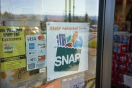 Trump administration to pay about half of November SNAP benefits amid shutdown