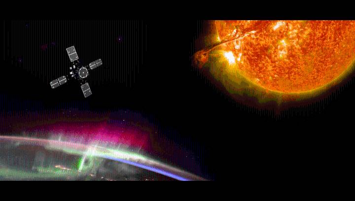 May 2024’s Gannon Geomagnetic Superstorm Squashed The Plasmasphere To A Fifth Its Usual Size