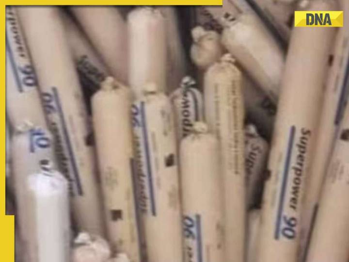 Another explosive scare! Uttarakhand Police seize 20 Kg Gelatin Cache outside sc