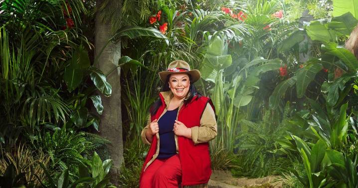 I'm A Celebrity star Lisa Riley reveals Danny Miller's 'lovely' message as Emmerdale future revealed