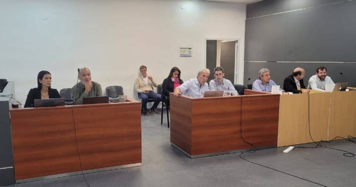 Techo Digno: tras una intensa audiencia en Cipolletti, el jueves se definirá sobre la prescripción
